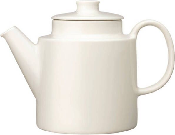 Iittala Teema Theepot 1 L Wit