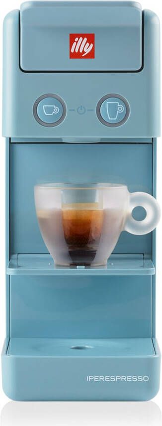 Illy Y3 3 Iperespresso espresso & koffiemachine 60477