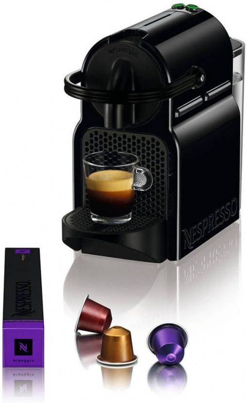 Nespresso Magimix koffieapparaat Inissia M105(Zwart )