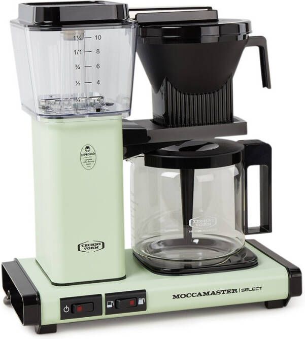 BENFUCHEN Wegwerpkoffiezetapparaat met gemalen koffiefilter, Americano mini- koffiezetapparaat met één kopje, bediening met één knop, 4-8 oz zetmaten ( roze