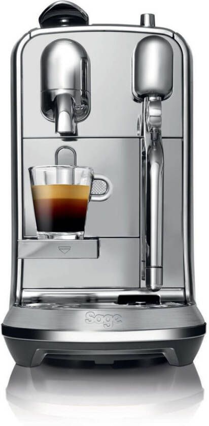 Nespresso Sage Creatista Plus Nespresso machine SNE800BSS4ENL1