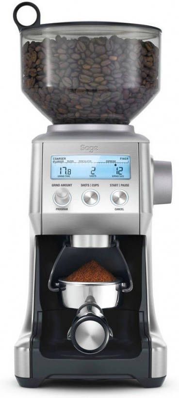 Sage Smart Grinder Pro koffiemolen BCG82OBSS