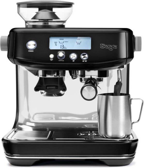 Sage The Barista Pro koffiemachine SES878BST