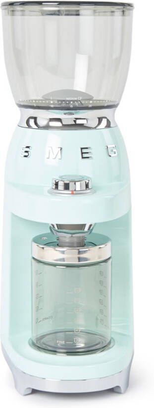 Smeg Bonenmaler Watergroen Cgf01pgeu