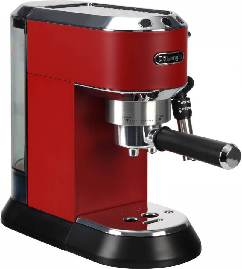 De'Longhi Filterapparaat Dedica Style EC 685.R, 1350 watt, 15 bar