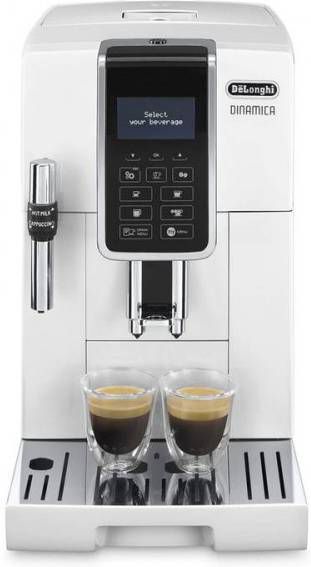 De'Longhi ECAM350.35.W Dinamica Volautomatische Espressomachine