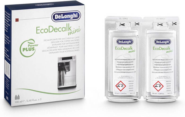 Delonghi Ontkalker Koffiezetapparaat mini Type DLSC200 2x100 ml