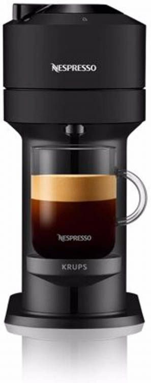 Krups Nespresso Koffieapparaat Vertuo Next Xn910n(Zwart )