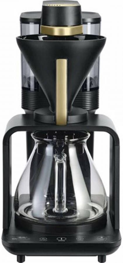 Melitta EPOUR 1024 1 Koffiefilter apparaat Zwart