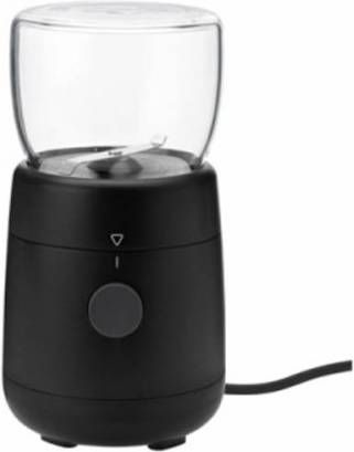 RIG-TIG Rig tig Foodie Elektrische Koffiemolen Zwart