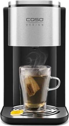 Caso HW500 Heetwaterdispenser 2, 2L Turbo RVS