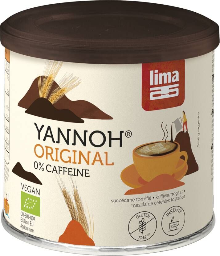 Lima 3x Yannoh Instant 50 gr online kopen
