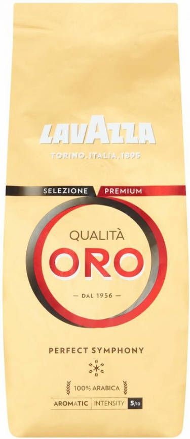 Lavazza 12x Qualità Oro koffiebonen 500 gr