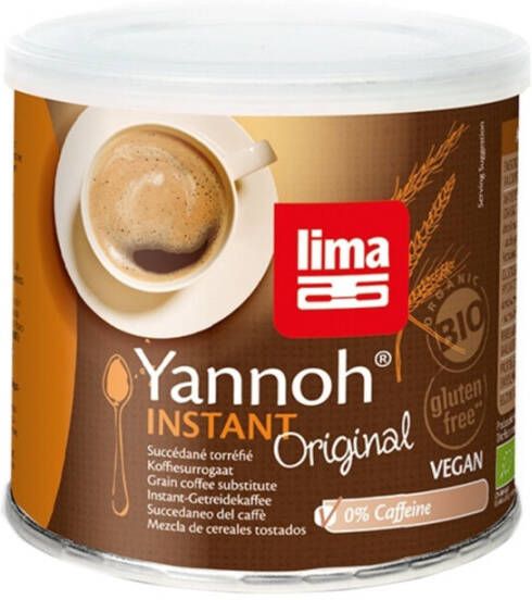 Lima 3x Yannoh Instant 50 gr