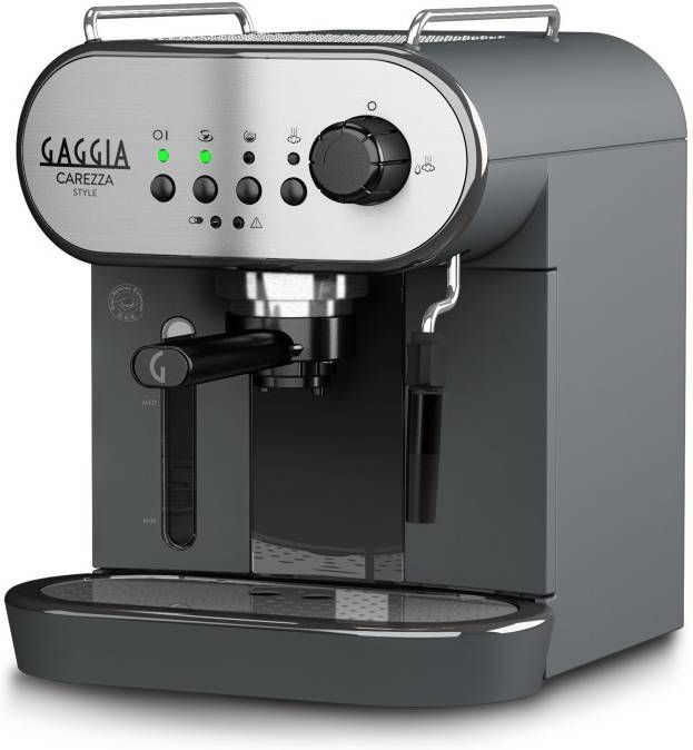 Gaggia Carezza Style handmatige espressomachine RI8523/01 online kopen