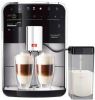 Melitta Volautomatisch koffiezetapparaat Barista T Smart® F 84/0 100, roestvrij staal, Hoogwaardig front van edelstaal, 4 gebruikersprofielen & 18 koffierecepten online kopen