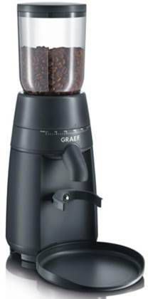 Graef CM702 Koffiemolen Zwart online kopen