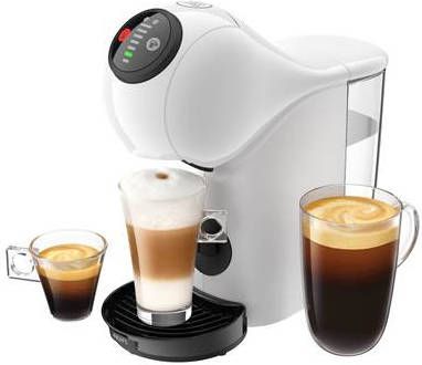 Krups KP2401 Dolce Gusto GENIO S Basic Espresso apparaat Wit online kopen