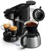 Senseo Koffiepadautomaat ® Switch HD6592/60, 1 l, Koffiepadbox ter waarde van 9, 90 VAP online kopen