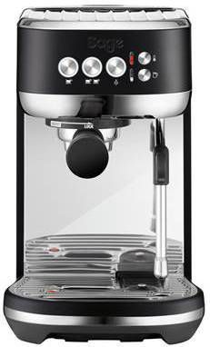 Sage THE BAMBINO PLUS BLACK TRUFFEL Espresso apparaat Zwart online kopen