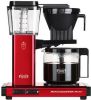 Moccamaster 53990 KBG Select, Red Metallic koffie apparaat Red Metallic online kopen