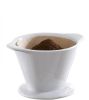 Ritzenhof & Breker Koffiefilterhouder Rio Wit online kopen