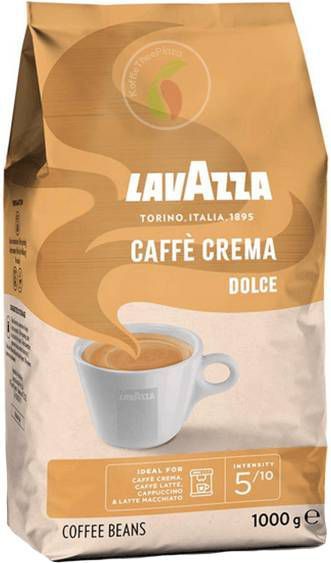 Lavazza Caffe Crema Dolce Koffiebonen 1 kg