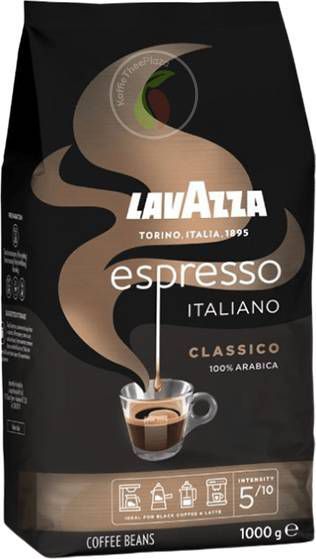 Lavazza Caffe Espresso Italiano Koffiebonen 1 kg