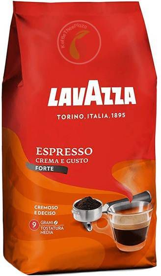Lavazza Crema e Gusto Forte Koffiebonen 1 kg