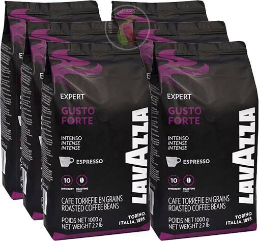 Lavazza Expert Gusto Forte Koffiebonen 1 kg