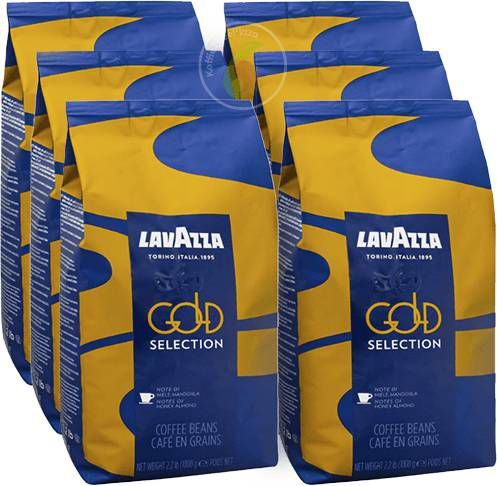 Lavazza Gold Selection Koffiebonen 1 kg