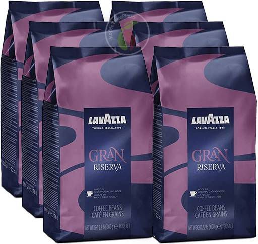 Lavazza Gran Riserva Koffiebonen 1 kg