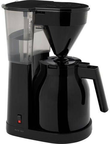 Melitta Filterkoffiezetapparaat Easy Ii Therm Zwart