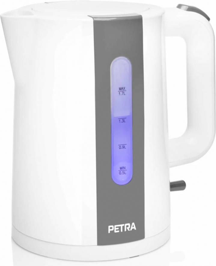 Petra Elektrische waterkoker Artic WK 51.00 1, 7 L 2200 W 230020