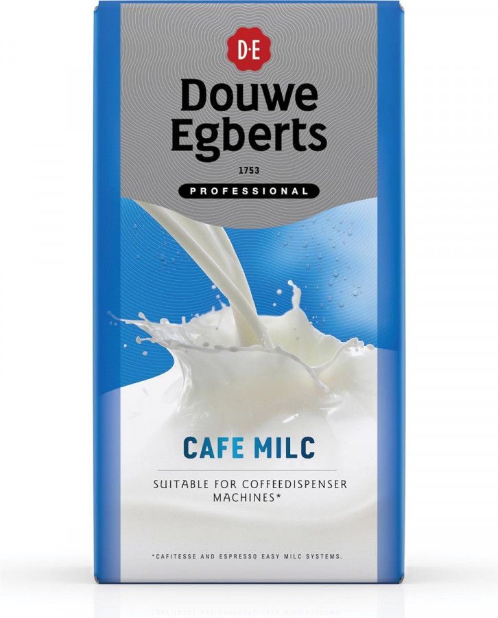 Douwe Egberts Cafitesse melk, 1 pak van 0, 75 liter