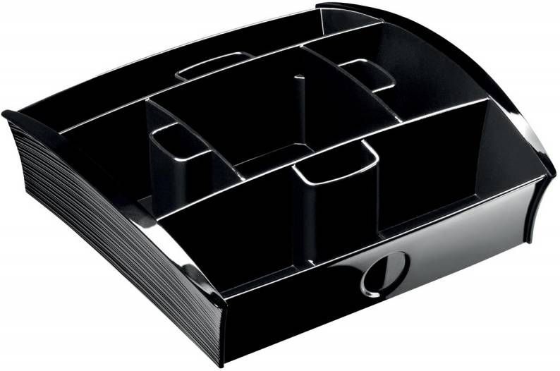 Take A Break by CEP verdeelplateau, ft 20, 5 x 21, 6 x 6, 8 cm, zwart